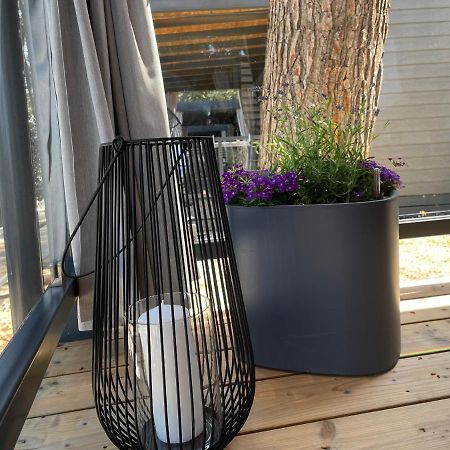 Harmonia Mobile Home Rovinj Exterior photo