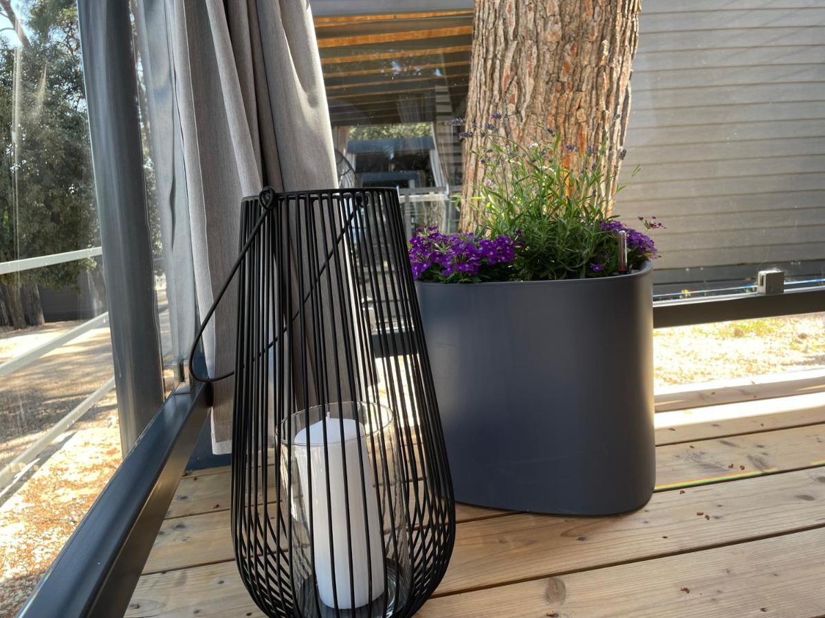Harmonia Mobile Home Rovinj Exterior photo